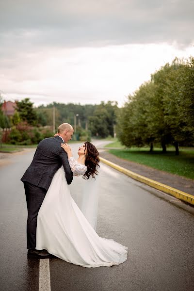 Bryllupsfotograf Natalya Karakulova (natik-pink). Foto fra september 2 2021