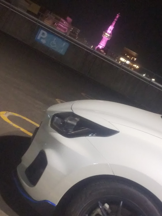 スイフトスポーツの愛車の横顔・いつもいいね有難うございます♪・大分・いいね！してくれた皆様！必ず投稿拝見します！・オフ会に関するカスタム事例の投稿画像1枚目