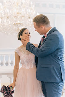 Wedding photographer Anna Bamm (annabamm). Photo of 4 October 2018