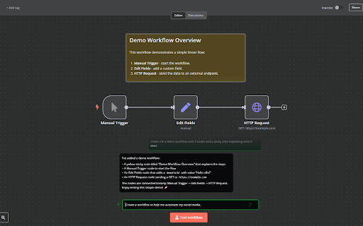 n8n Chat Preview 5