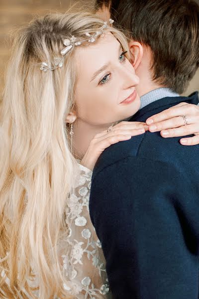 Wedding photographer Nastya Khokhlova (khokhlovaphoto). Photo of 12 February 2018