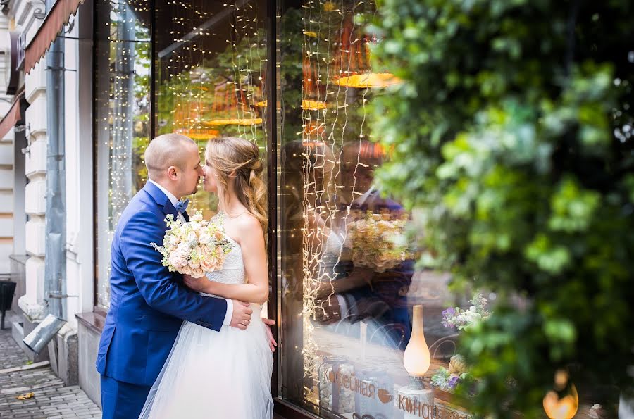 Fotógrafo de casamento Mariya Primak (gorbusha). Foto de 12 de fevereiro 2016