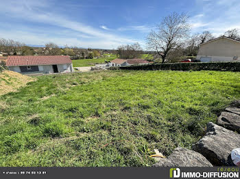 terrain à batir à Chanoz-Châtenay (01)