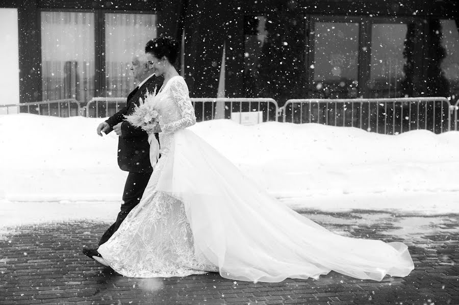 婚礼摄影师Konstantin Tarasenko（kostya93）。2021 3月14日的照片