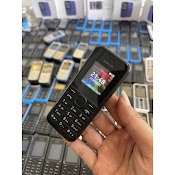 Điện Thoại Nokia 105 1 Sim Hoặc 2 Sim Được Chọn Phụ Kiện