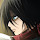 Mikasa Akaman Popular HD Anime New Tabs Theme