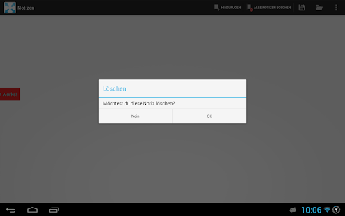 Notizen Screenshots 4