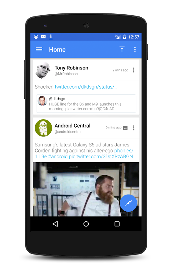 Tweetings for Twitter - Android Apps on Google Play