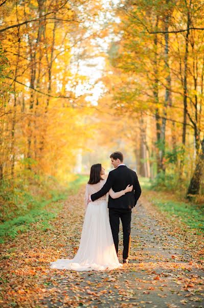 Photographe de mariage Saida Demchenko (saidaalive). Photo du 14 novembre 2017