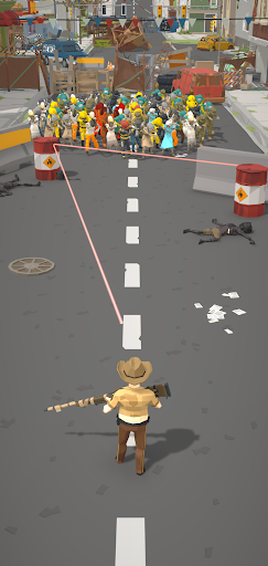 Screenshot Ricochet Defence: Blast 3D