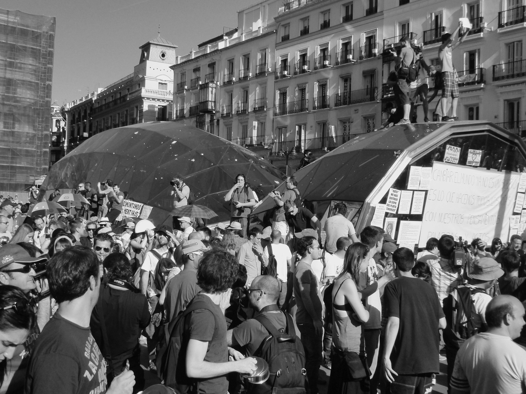 Madrid: l'insostenibile peso della quotidianità di Corrado P.69