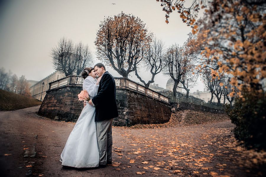 Wedding photographer Sergey Gerasimov (fotogera). Photo of 21 February 2015