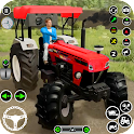 US Farming Tractor Games 3d