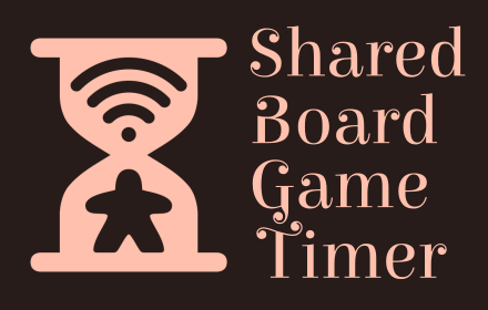 Shared Game Timer Overlay small promo image