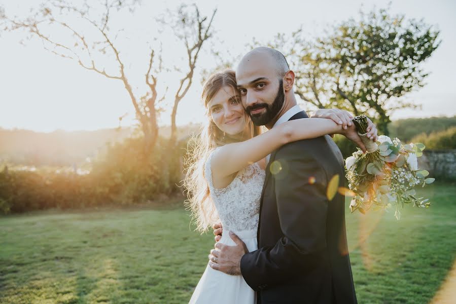 Vestuvių fotografas Giorgia Maddaloni (giorgia85). Nuotrauka 2019 balandžio 16