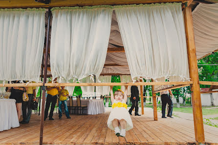 Fotografo di matrimoni Aleksey Krasnov (krasnovco). Foto del 16 giugno 2015