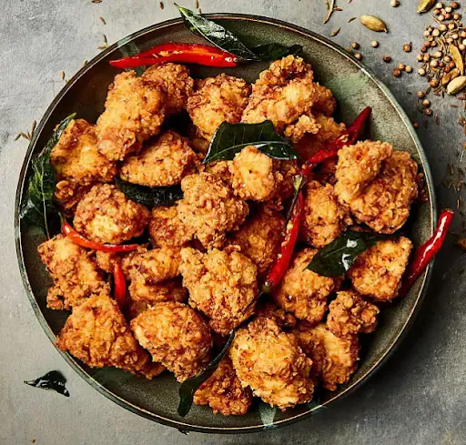 Chicken Popcorn