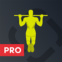 Runtastic Pull-Ups PRO 懸垂カウント