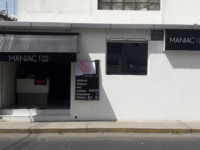 MANIAC Nail Bar - Arequipa