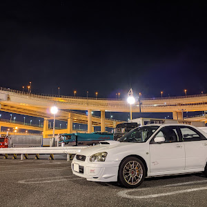 インプレッサ WRX STI GDB