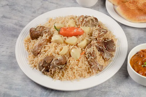 Uzbek Pulao