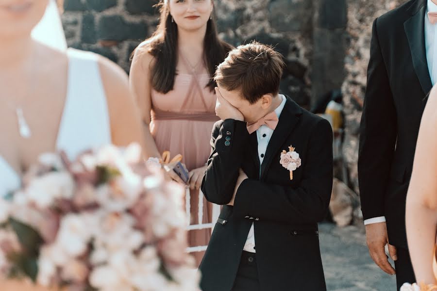 Fotógrafo de bodas Miroslav Kudrin (kremsoda). Foto del 4 de mayo 2019