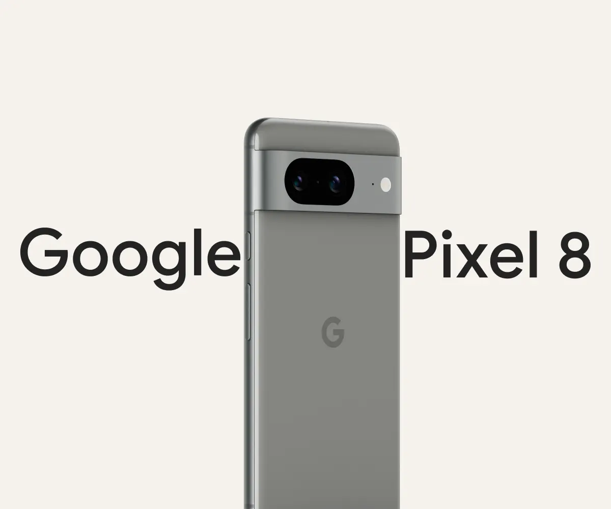 Google Pixel 8 Hazel 128 GB