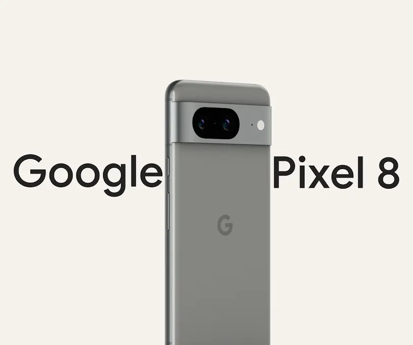 Googleストア版 Pixel 8 128GB Obsidian