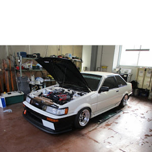 カローラレビン AE86