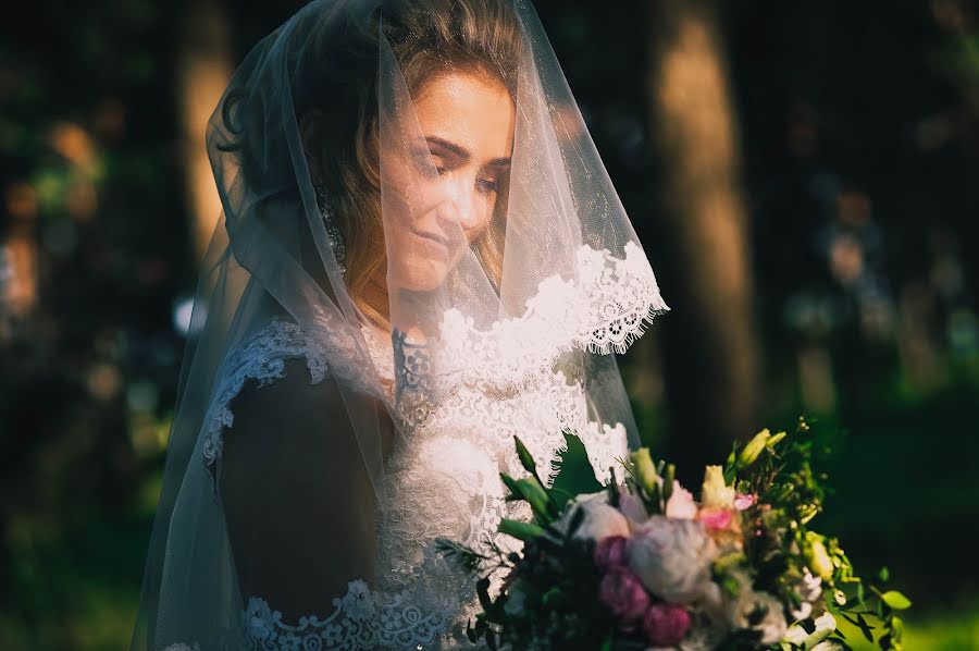 Fotógrafo de bodas Mariya Pashkova (lily). Foto del 19 de septiembre 2017