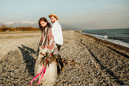 Fotógrafo de bodas Alena Litvinova (litvinovasochi). Foto del 5 de abril 2017