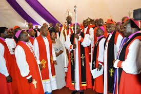 Bishops from the ACK church