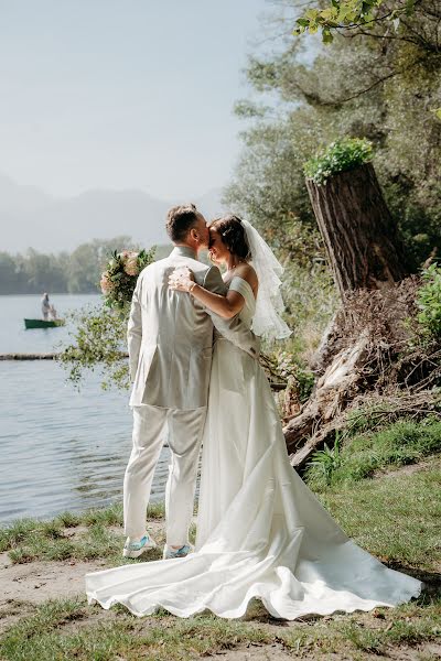 Fotografo di matrimoni Ewa Sabransky (caleomoments). Foto del 20 marzo