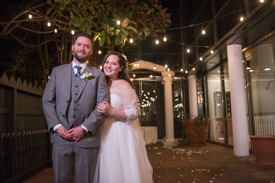 Fotógrafo de casamento Nicole Vance (nicolevance). Foto de 29 de dezembro 2019