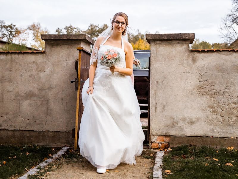 Wedding photographer Robert Günzel (rguenzel). Photo of 7 February 2021