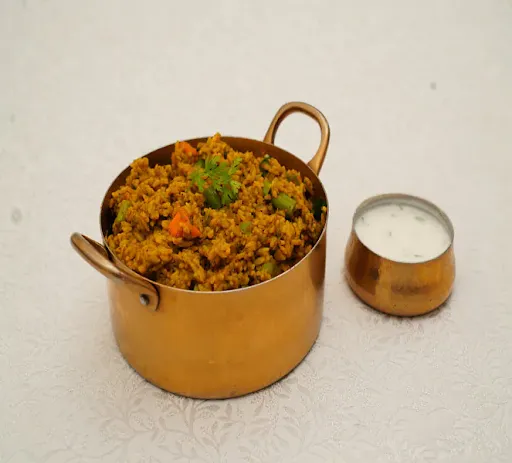 Kothimeera Pulao