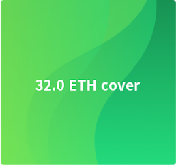 32.0 ETH cover on Balancer