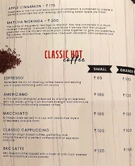 Blackettle Cafe menu 7