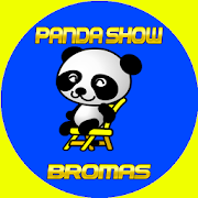 Panda Show Bromas  Icon