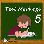 Test Merkezi Ortaokul 5.Sınıf Apk