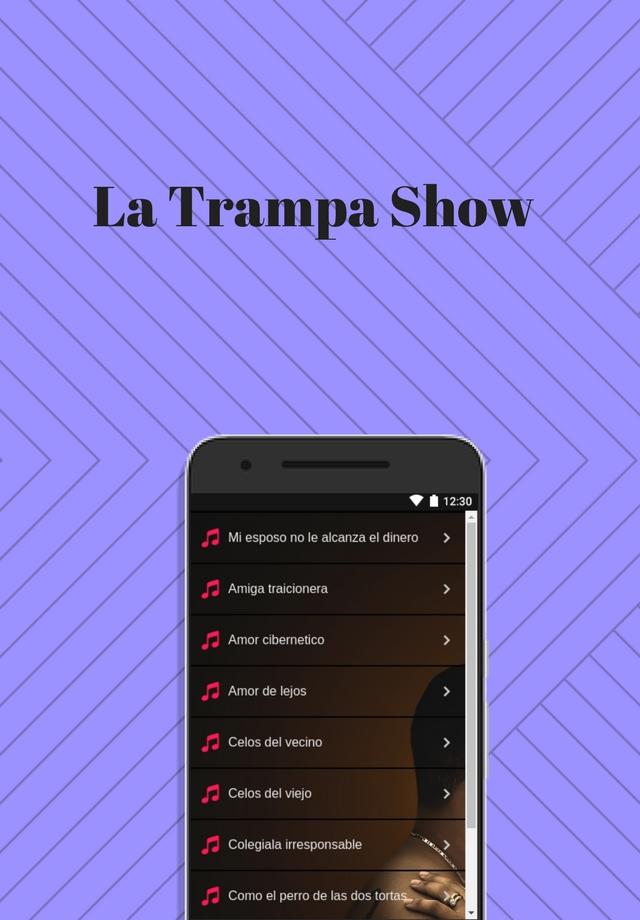 La Trampa Show - El bueno la mala y el feo Screen 3