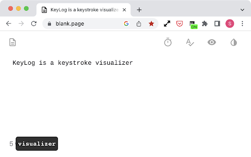 KeyLog