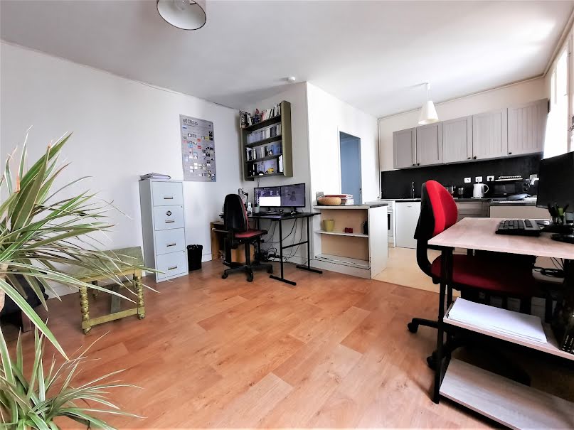Vente appartement 1 pièce 26.43 m² à Rennes (35000), 145 900 €