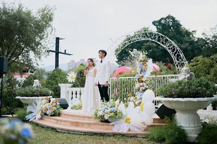 婚礼摄影师Rex Cheung（rexcheungphoto）。2023 5月31日的照片