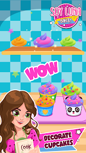 How to download Soy Luna bakery patch 1.0 apk for pc