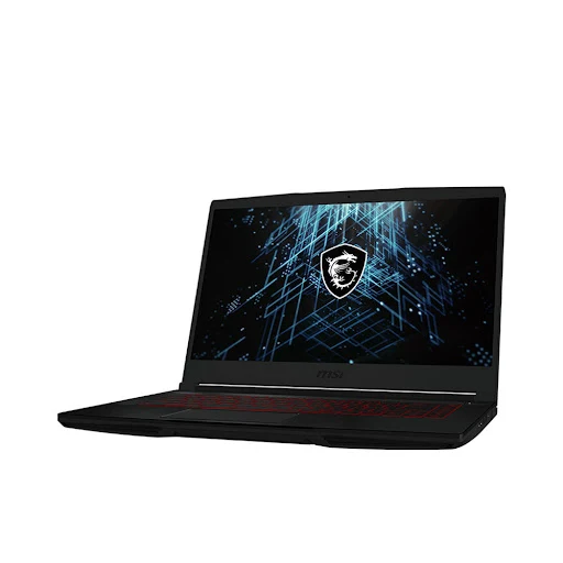 Máy tính xách tay/ Laptop MSI Gaming GF63 Thin 11UC-667VN (i7-11800H) (Đen)