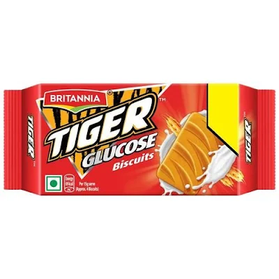 Britannia Biscuits Tiger Glucose 115 Gm