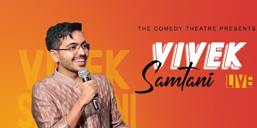 Vivek Samtani Live