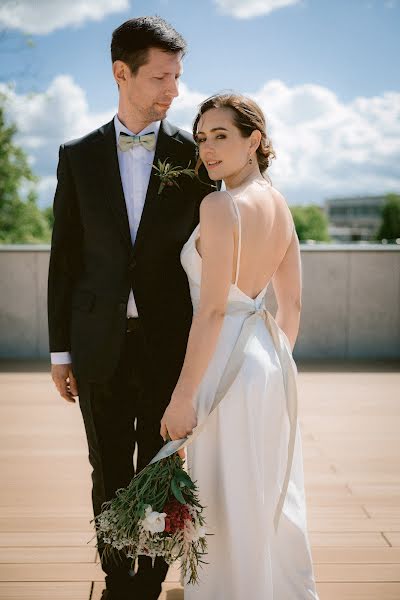 Fotografo di matrimoni Māris Arbidāns (marisarbidans). Foto del 6 giugno 2022