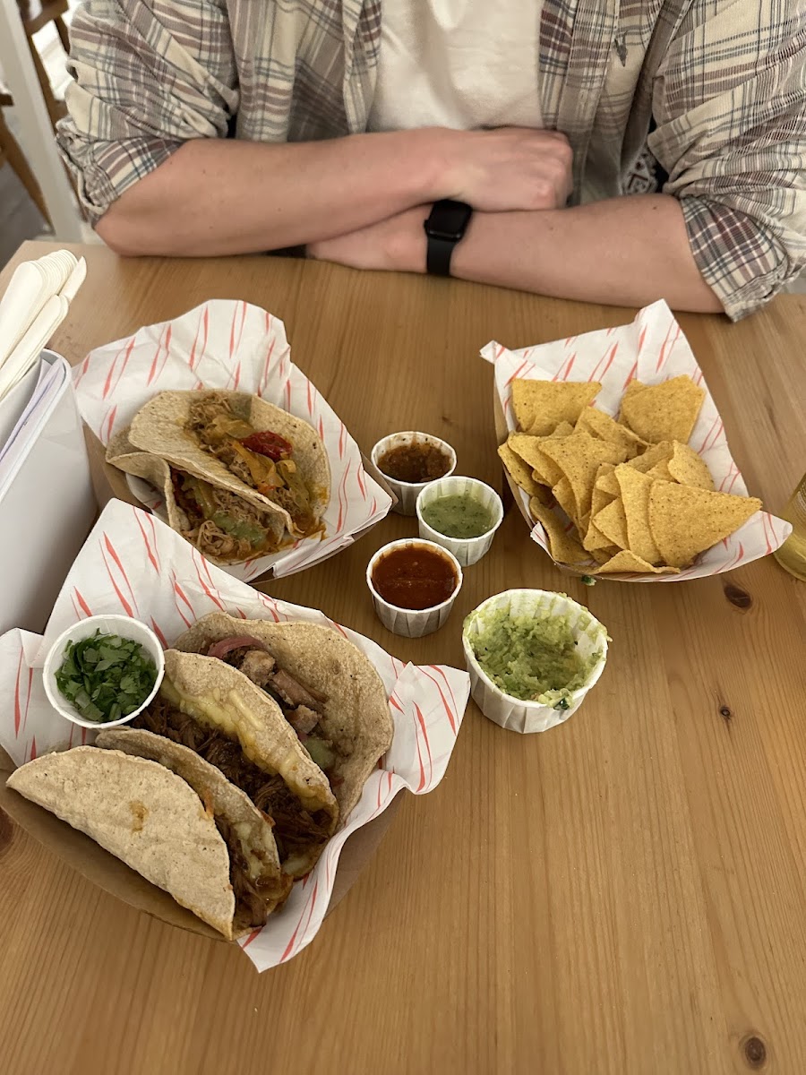 Gluten-Free at GRINGO LOCO